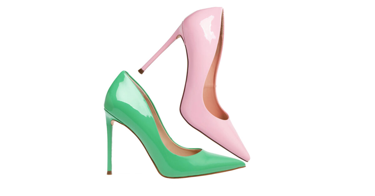 National Two Different Colored Shoes Day Fashion Guide Magazin