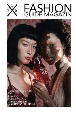 AUSGABE 02/2026 THE AI ISSUE | MEMORY OF MATTER